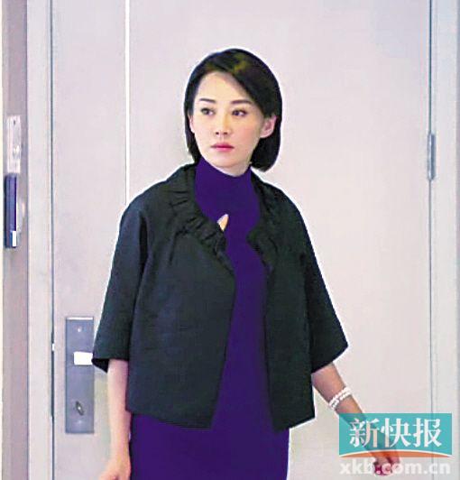 许晴重穿17年前旧裙 网友求保养秘诀|许晴|妈妈