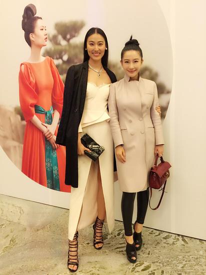 《我是证人》全球首映 兰玉王诗晴、杨幂刘亦