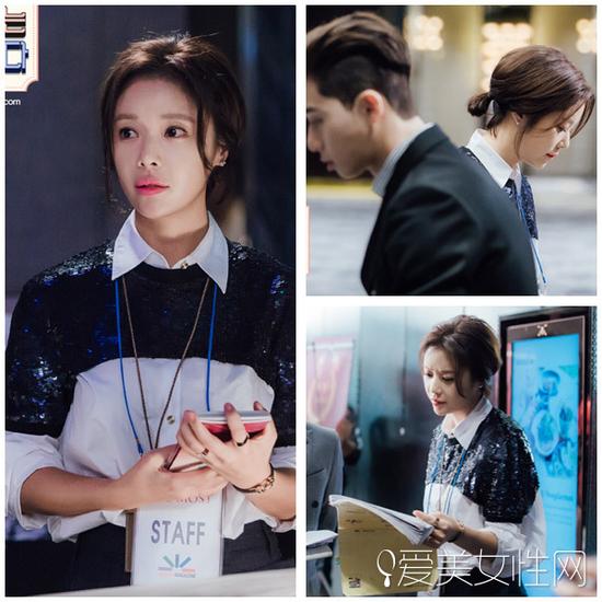 《她很漂亮》女二靠衣q成功逆袭