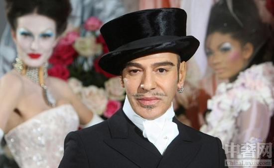 John Galliano