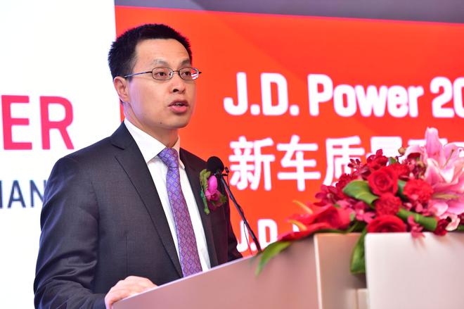 J.D. Power中国区副总裁兼董事总经理 梅松林博士