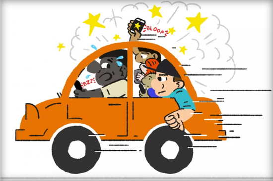 Uber评分系统的真相:司机各方受害?