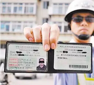 C1驾照不能开这些车!开了,12分扣光!