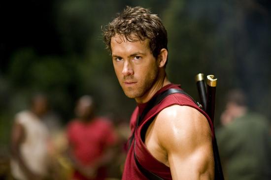 Ryan Reynolds