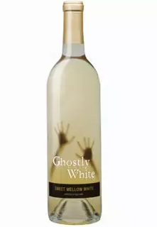 Elk Creek’s Ghostly White /白幽灵葡萄酒