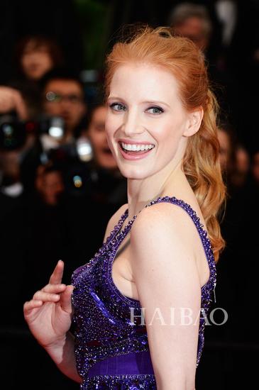 杰西卡·查斯坦 (Jessica Chastain)