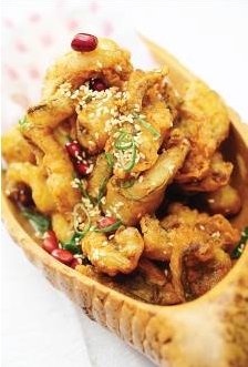 浙江秋季海鲜_海鲜图片大全_海鲜疙瘩汤(4)