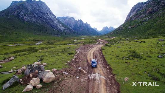 新奇骏：SUV的最高峰从不是山峰