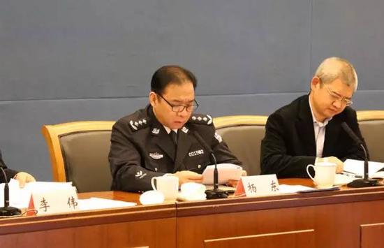 公安部:全国部署开展打击治理电信网络犯罪|公