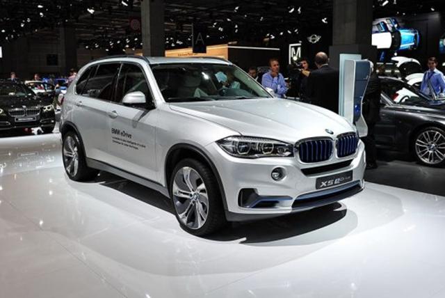 宝马奔驰等争推新车 路虎国产性价比更高