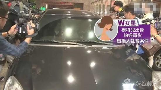 跨国卖淫集团案映射四女星