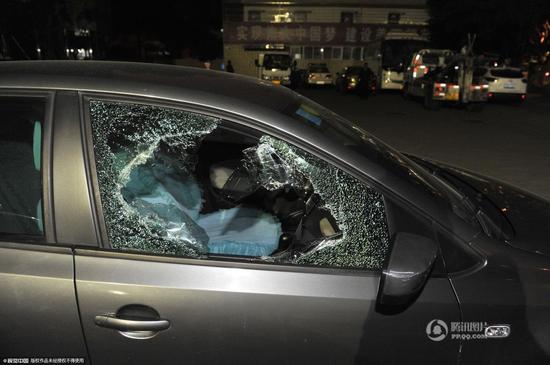 法学女硕士肇事逃逸 称不懂交通法|肇事逃逸|成