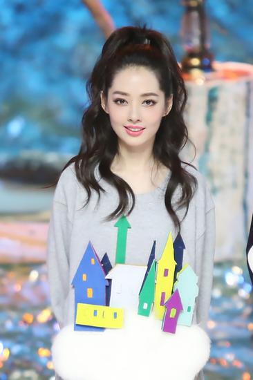 《女神新装》终极女神夜 尹恩惠仙范儿应采儿