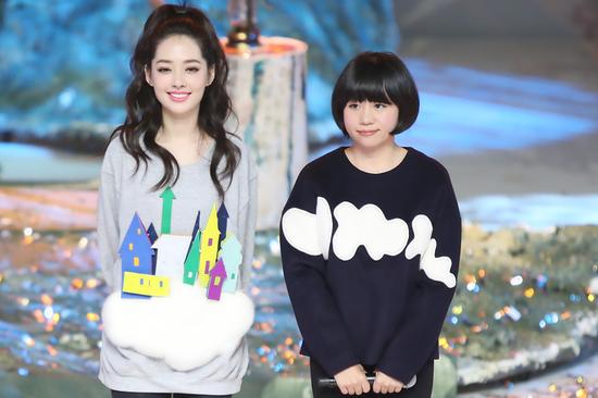 《女神新装》终极女神夜 尹恩惠仙范儿应采儿变Gaga