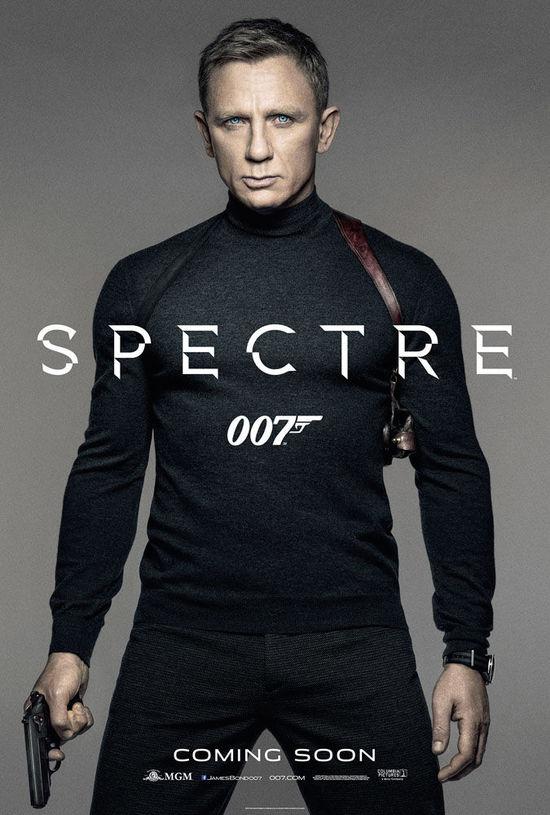 007电影海报