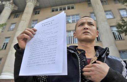 10月30日,法院判决陶先生承担30%的责任,他表示将继续上诉。