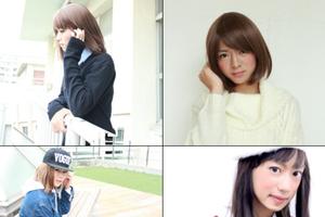 日本高中男生反串选美造型闪瞎眼