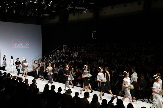 K-Fashion Project韩流时尚席卷中国时装周|K-F