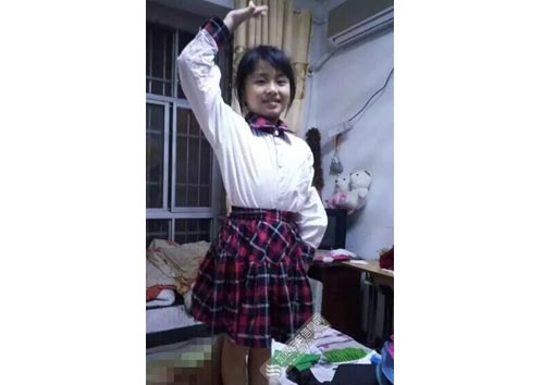 连云港8岁失踪女孩遇害被抛尸 嫌疑人系其舅妈