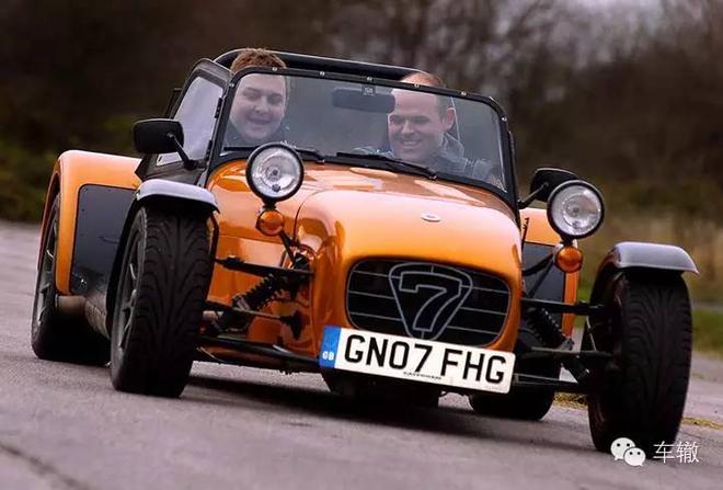 涨姿势!车迷眼中的英国汽车百年心酸史