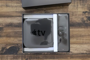 ��Apple TV���� ��۴�� ң����������
