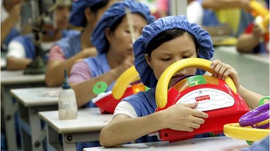 珠三角制造业倒闭:电子厂重灾