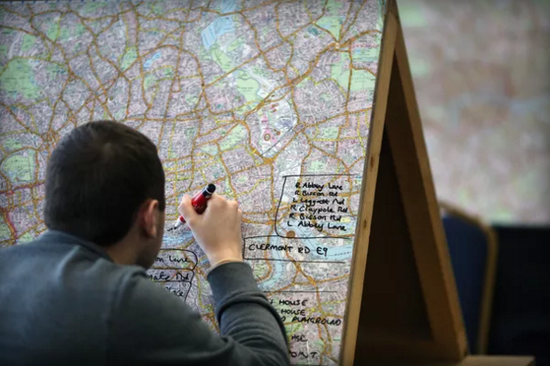 Uber影响生源 伦敦最大黑色出租车驾校下月关门