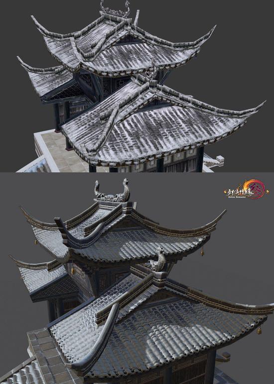 高清对比,与纸片说再见