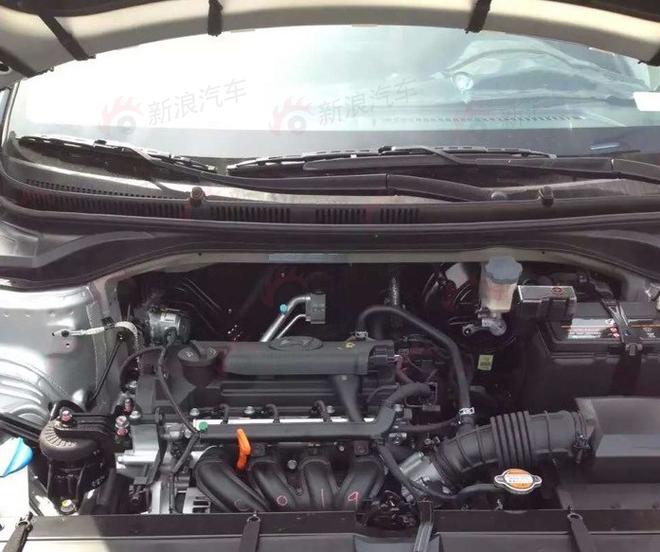 内饰首曝 北京现代将推全新雅绅特车型