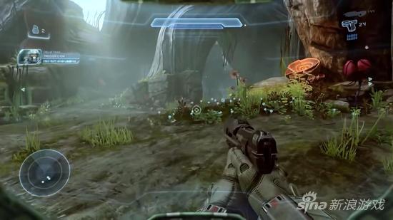 丰富多样的场景