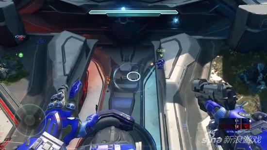 斯巴达战士们多了不少炫技