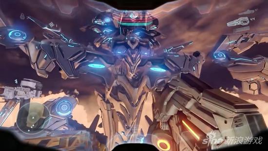 流畅的次世代画面