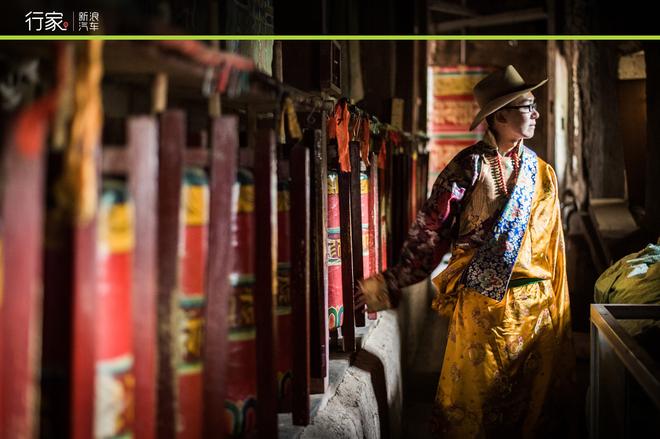 自驾7980公里 为爱出发的神雕侠侣