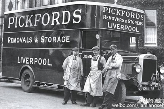 涨姿势！车迷眼中的英国汽车百年心酸史