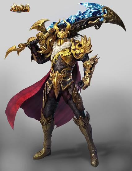 《龙门虎将》最新原画及赵丽颖COS花絮曝光