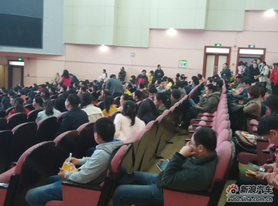 维辰奥迪携手金宝贝公益讲座圆满落幕_徐州汽