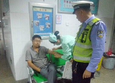 男子醉驾撞车欲私了遭大额索赔 主动报警被拘