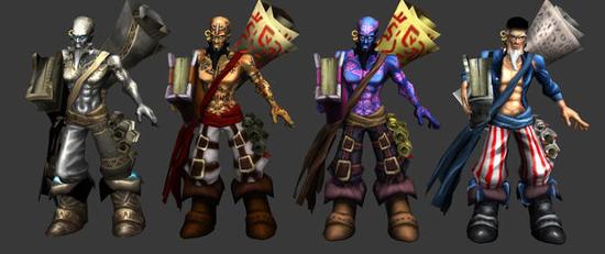 LOL中单英雄克制榜单 看你会被谁压制_产业服