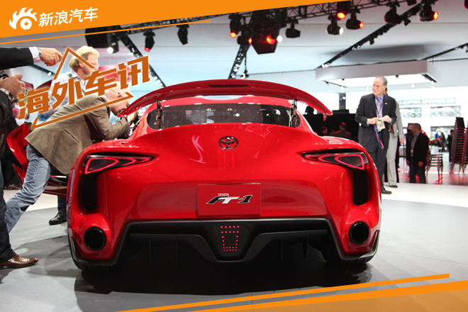丰田确认全新Supra后年发布 共用M3动力