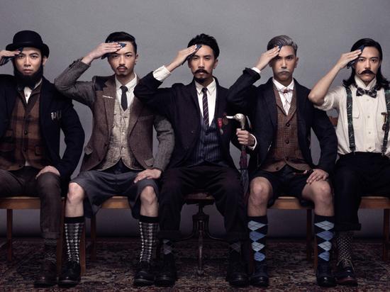 杀手锏乐队携《长大就是这样》做客节目|杀手锏|长大就是这样|宣传_新浪娱乐_新浪网