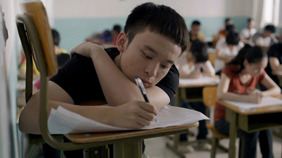《青春派》董子健