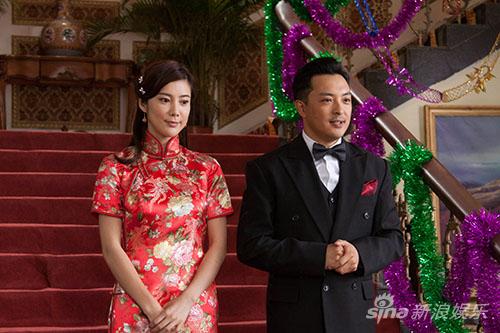 《破阵》富大龙陈昭荣王珂打响烧脑商战