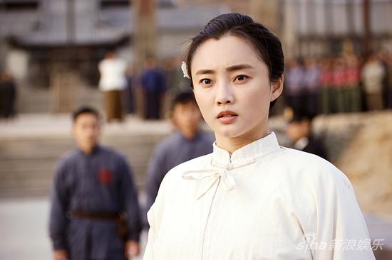 刘芊含饰演赵香月