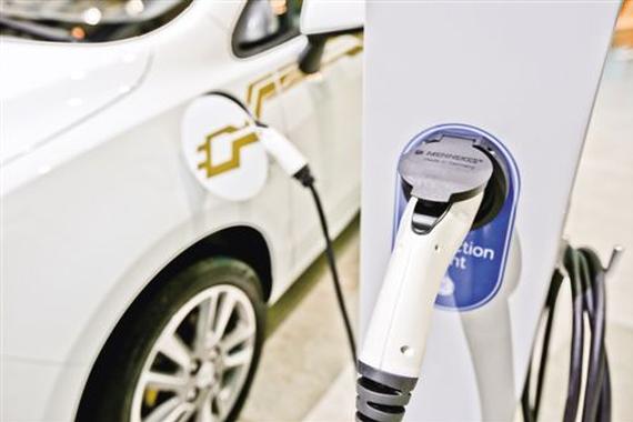 新能源十三五再投200亿:上汽3亿砸充电桩