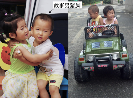 牛爆了!工程师老爸给儿子造Mini Bugatti