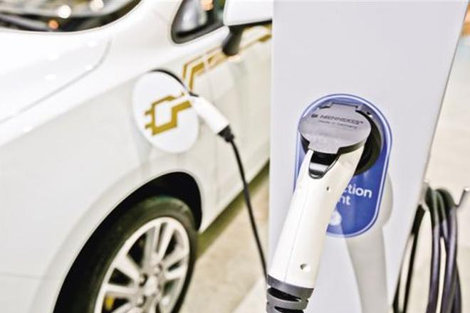 新能源十三五再投200亿:上汽3亿砸充电桩