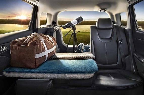 雪佛兰乐风RV将于11月广州车展上市_淮安汽