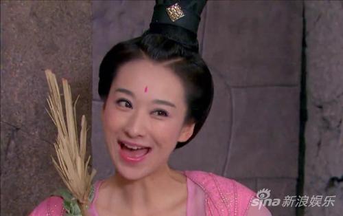 穆婷婷挑战喜剧 作践 自己