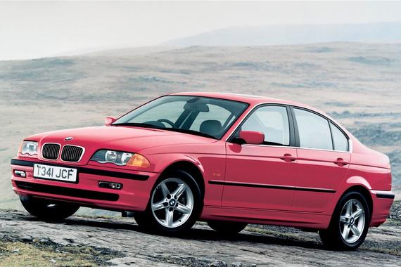 不论年龄 人生里总绕不开一台BMW 3系