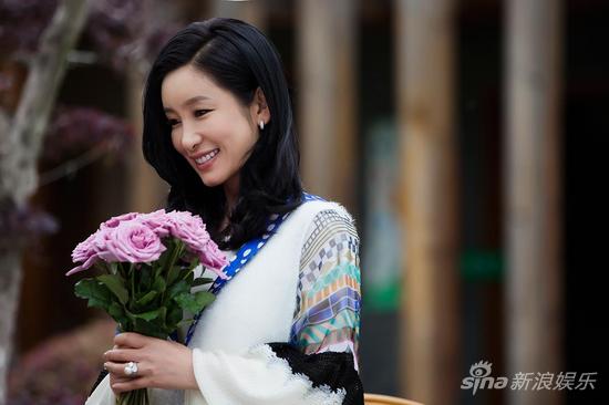 《妈妈向前冲》反响佳 秦海璐直戳泪点|秦海璐